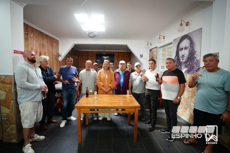 Assinalado o Dia Nacional do Pescador com um gesto simbólico