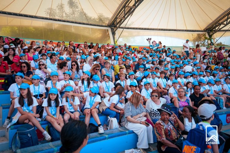 Viagem de finalistas das crianças do 4º ano ao Zoo de Lisboa