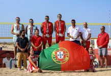 Maia/Afonso foi a dupla vencedora do AMB Masters 2025