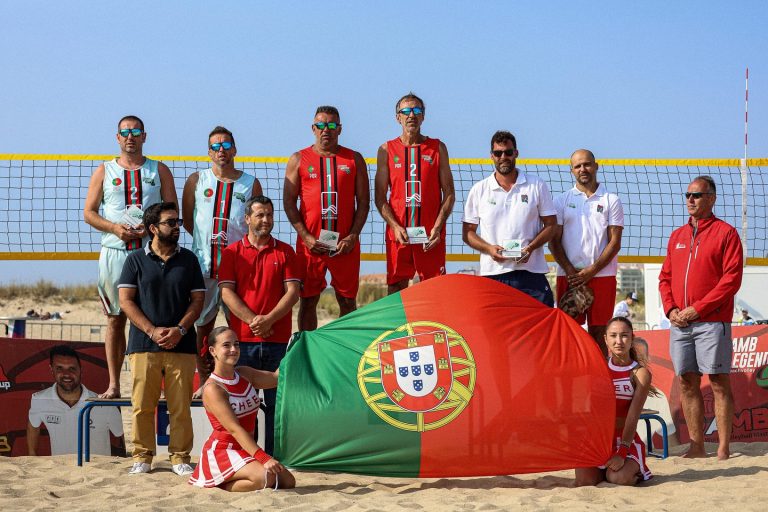 Maia/Afonso foi a dupla vencedora do AMB Masters 2025