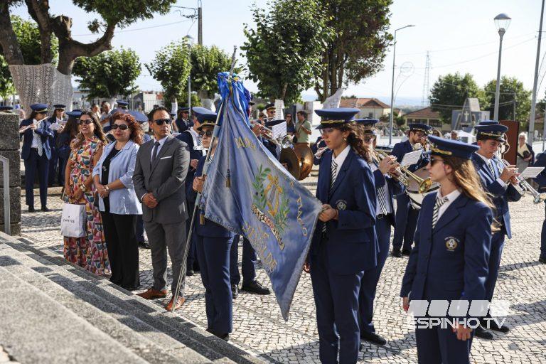 Banda Musical de S. Tiago de Silvalde celebrou o seu 68º aniversário Banda Musical de S. Tiago de Silvalde celebrou o seu 68º aniversário