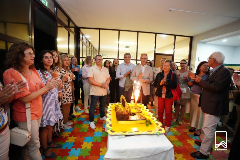 Centro Social de Paramos assinala 45 anos ao serviço da comunidade