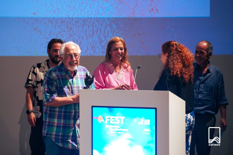 ‘Lesson Learned’ vence Lince de Ouro de Ficção no FEST