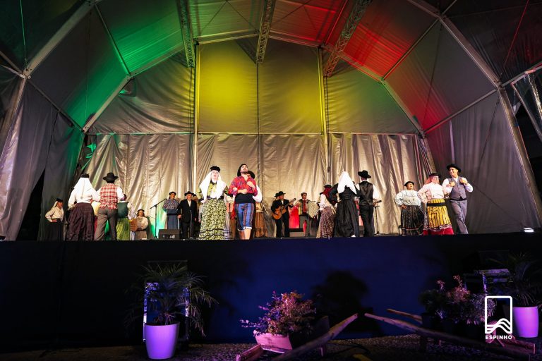 Espinho voltou a ser palco do mundo com o Festival Internacional de Folclore