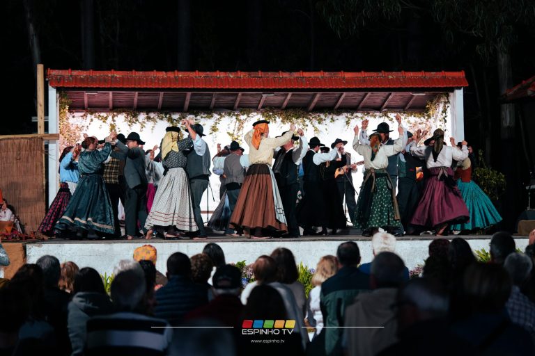Festival de Folclore de Paramos celebrou tradição com “Vamos à Feira”