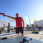 Corrida, precisão e adrenalina: Espinho testou o Laser Run!