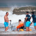 Maré Inclusiva regressa à Praia Frente Azul