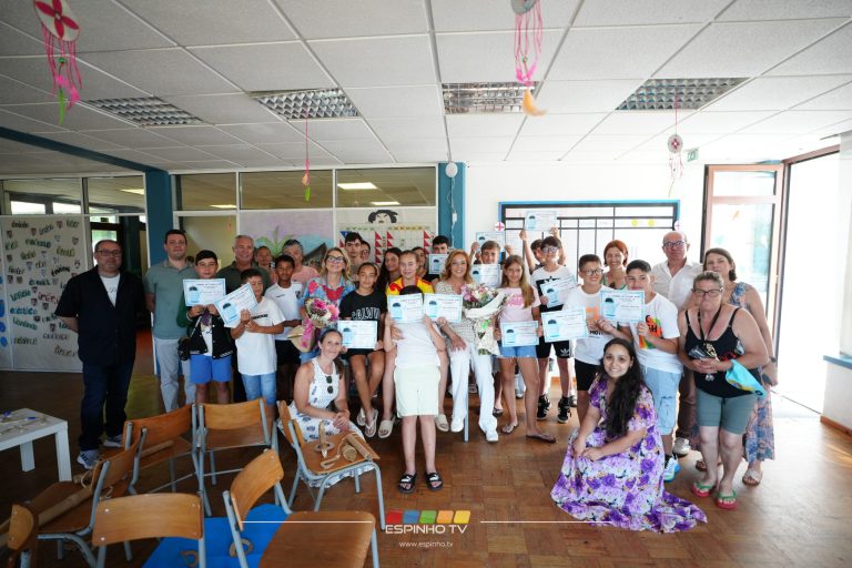 Jovens da ADCE apresentaram trabalhos finais do programa “Summer of STEAM”