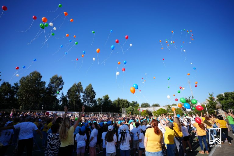 Festas de Final de Ano Escolar assinalaram encerramento do ano letivo em Espinho