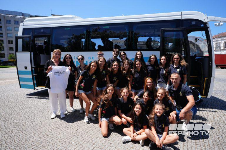 GymnoStar representa Espinho no maior evento mundial de Ginástica Para Todos
