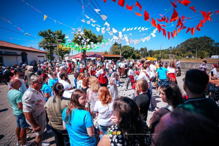 Marchas no Leilão do Sul nos Altos Céus