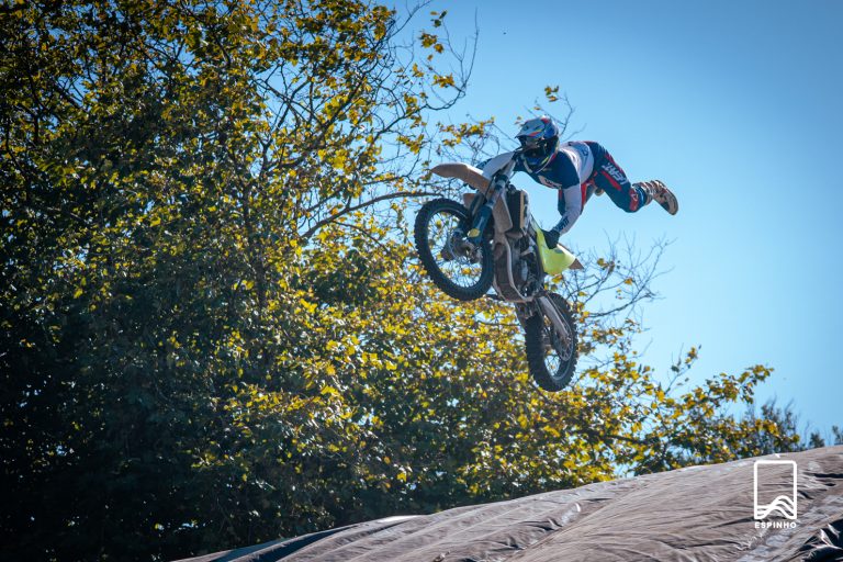 Adrenalina e música marcaram a XIII Concentração Motard do Moto Clube de Espinho