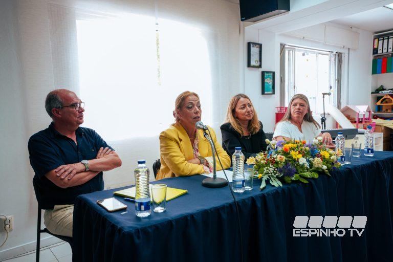 Assinado protocolo de cooperação institucional entre o IHRU, I.P. e a Cerciespinho Assinado protocolo de cooperação institucional entre o IHRU, I.P. e a Cerciespinho