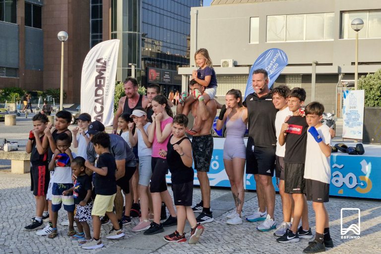 Estamos oficialmene em modo Verão Ativo