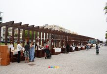 Feirinha de Artesanato Certificado de Espinho