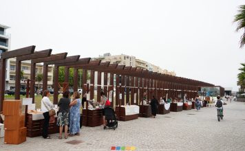 Feirinha de Artesanato Certificado de Espinho