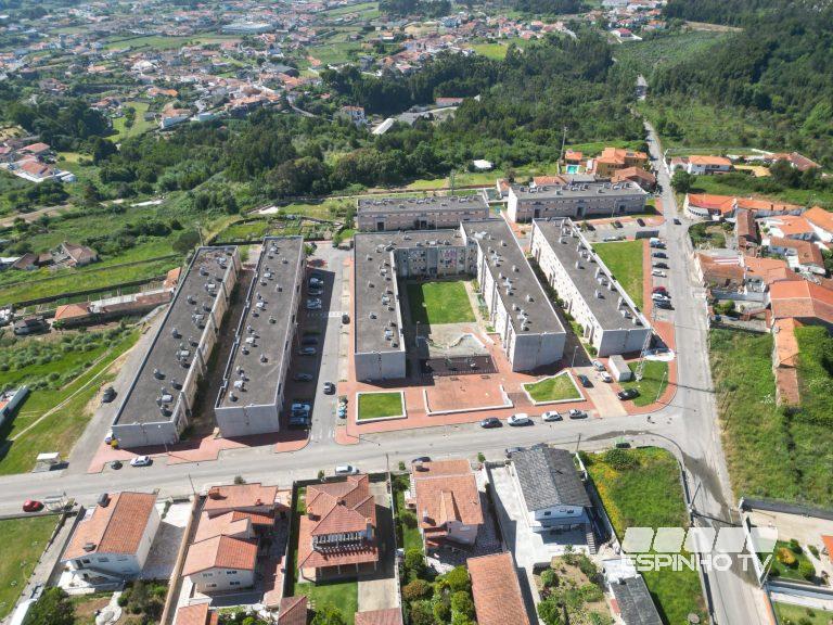 Tribunal de Contas aprova dois lotes da reabilitação da Quinta de Paramos