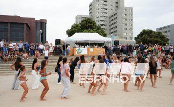 Espinho celebrou o Dia Internacional da Juventude com atividades ao longo de todo o dia