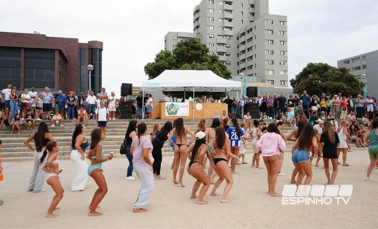 Espinho celebrou o Dia Internacional da Juventude com atividades ao longo de todo o dia Espinho celebrou o Dia Internacional da Juventude com atividades ao longo de todo o dia