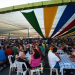 Grande Festa das Coletividades em Paramos