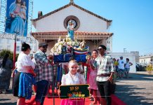 Fim de semana cheio com a festa a Nª Srª do Mar em Silvalde