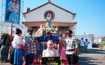 Fim de semana cheio com a festa a Nª Srª do Mar em Silvalde