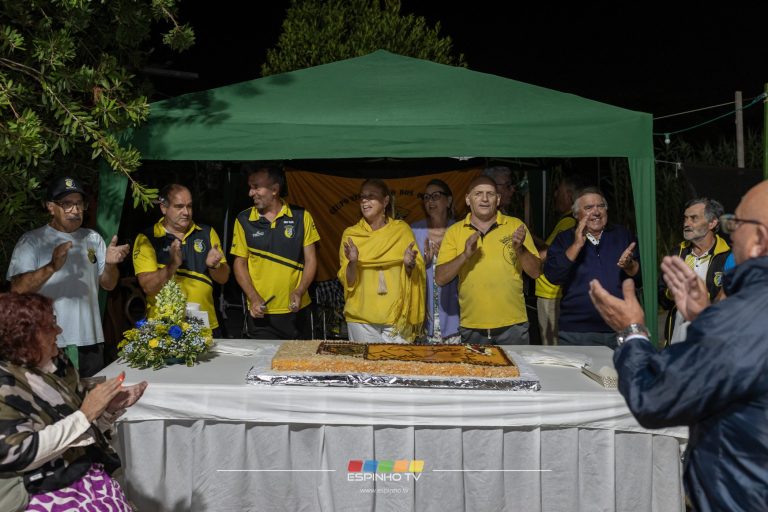 53.º aniversário do Grupo Desportivo dos Outeiros
