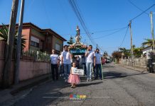 Juventude de Guetim garante continuidade das festas em honra de Santo Estêvão e Nossa Senhora da Guia