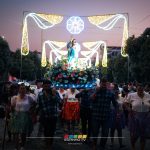 Luz e devoção marcaram a abertura das Festas de Nossa Senhora do Mar