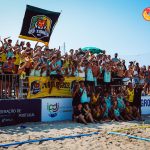 EFE Os Tigres em destaque em Espinho na Fase Final do Andebol de Praia