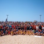 Portugal Beach Handball Tour 2025 terminou em Espinho com domínio do GRD Leça