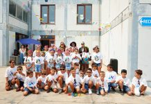 Música e alegria no Arraial de Verão da ADCE