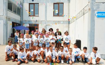 Música e alegria no Arraial de Verão da ADCE