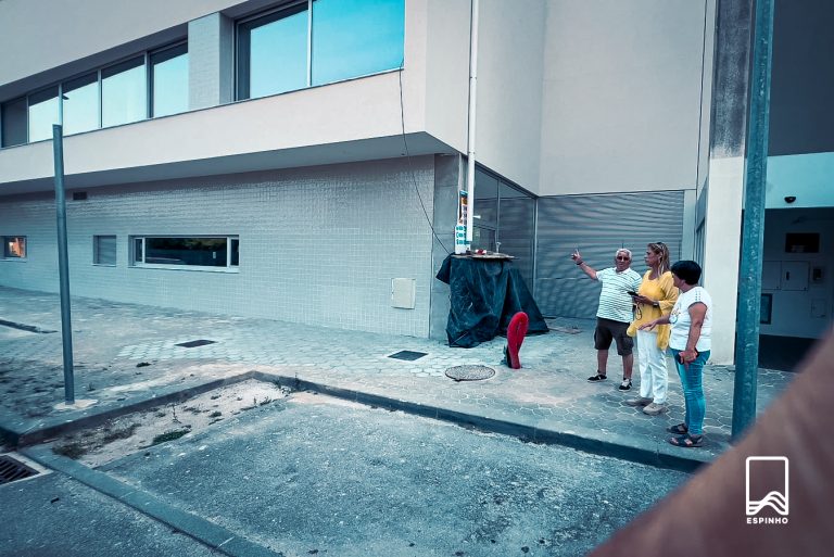 Centro de Dia da ASDVA prestes a tornar-se realidade