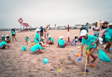 Crianças deram asas à imaginação nas tradicionais Construções na Areia em Espinho