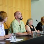 Biblioteca Municipal acolheu a estreia literária de António Maria Matos