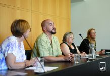 Biblioteca Municipal acolheu a estreia literária de António Maria Matos