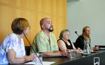 Biblioteca Municipal acolheu a estreia literária de António Maria Matos