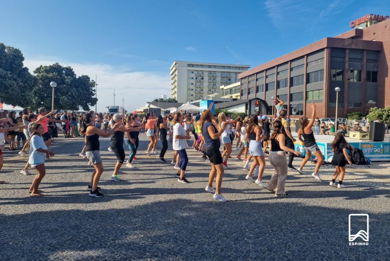 Verão Ativo – Foi assim em Julho em Espinho