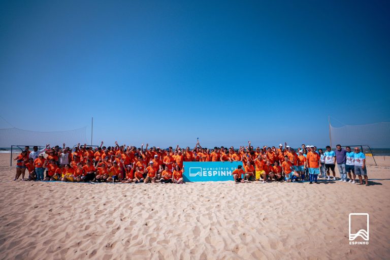 Cercivar vence II Torneio de Futebol de Praia Adaptado INCLUIR