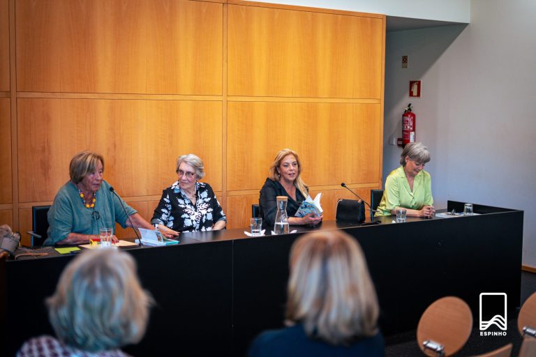 Apresentação da obra “Minha Mãe, assim era ela” de Maria Manuela Aguiar