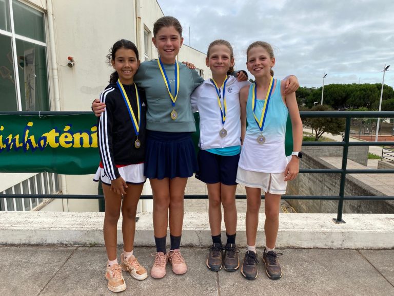 Ténis | Espinho acolheu Torneio de Verão Sub12 & Sub16