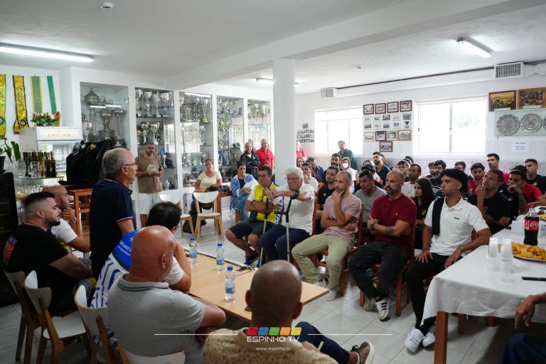 Associação Desportiva do Rio Largo apresentou equipa para a época 2025/2026