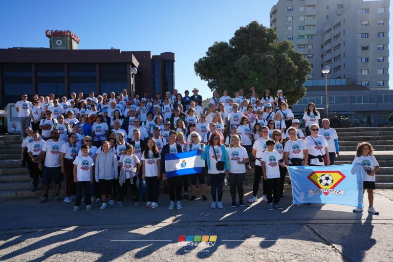 X Caminhada Resistentes juntou comunidade em Espinho por uma causa solidária