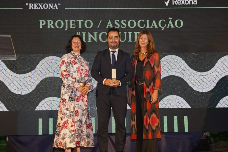 Associação INCLUIR vence Prémio Nacional da Inclusão pelo Desporto
