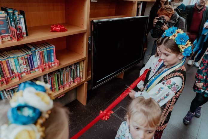 Ucrania - Biblioteca (4)