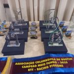 Sociedade Columbófila de Guetim: BTT-Racing Pigeons foi o Campeão da campanha desportiva 2025