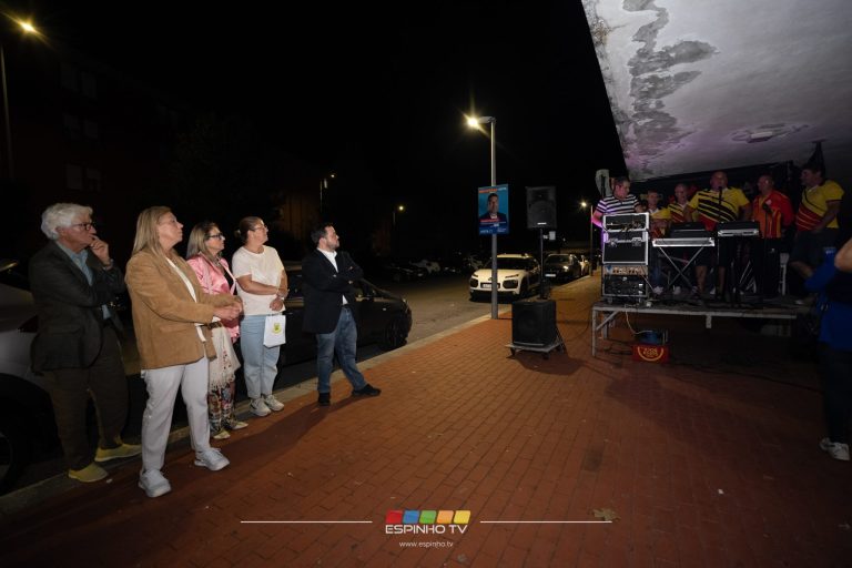 Estrelas da Ponte de Anta celebram 35 anos com festa, convívio e homenagem