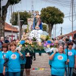 Festa em honra de Nª Srª dos Altos-Céus e São Mamede celebrou fé e tradição em Anta