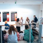 Exposição “República no Feminino” inaugurada no Centro Multimeios de Espinho